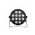 Par Led Slim Mak Pro MKP-1218SL 12X18W RGBWA+UV - Imagem 5