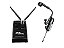 Microfone Sem Fio Para Saxofone SKP SAUHF4000S - Imagem 4