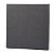 Painel Acustico Decor 50/50 Preto - Imagem 1