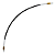Rabicho Para Violoncello 3/4-4/4 Wave CTPH - Imagem 2