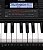 Teclado Arranjador 61 Teclas Casio CT-X800 Preto - Imagem 7