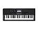 Teclado Arranjador 61 Teclas Casio CT-X800 Preto - Imagem 1