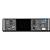 Caixa De Som Ativa Line Array Taigar TGR NEO206A Touring 500W 2 X 6R + 1 X 1R Preta - Imagem 4