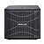 Caixa De Som Ativa Sub 12" Oneal OPSB-3112D-PT Preto - Imagem 1