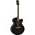 Violão Aço Jumbo Yamaha CPX600 BL Black - Imagem 1