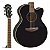 Violão Aço Jumbo Yamaha CPX600 BL Black - Imagem 2