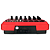 Mesa De Som 8 Canais Novik NVK-i08BT Red - Imagem 5