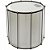 Surdo Luen 60x22" Aluminio 10 afinações 60034 - Imagem 2