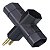 Pino Adaptador T 3 Saídas 3x10A Margirius Preto - Imagem 1