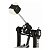 Pedal Simples Para Bumbo De Bateria Nagano PED0002 Flexy 300 - Imagem 2