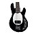 Contrabaixo 5 Cordas Ativo Tagima TBM-5 BK Black - Imagem 6