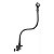 Grampo Clamp Para Microfone Gooseneck Ambão JFF - Imagem 1