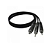 Cabo De Audio Y 2RCA/1RCA Hayonik 0,20 cm - Imagem 12