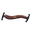 Espaleira Para Violino 3/4-4/4 Ronsani ABS Wood Dark 26 - Imagem 2