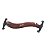 Espaleira Para Violino 3/4-4/4 Ronsani ABS Wood Dark 26 - Imagem 1