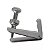 Micro Afinador Fixo Violoncello 4/4 Wave CJ-AN-CR - Imagem 2