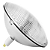 Lamp. Starlux Par-64 1000wX127v Foco 5 - Imagem 16