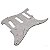 Escudo Para Guitarra Strato SSS Ronsani White Pearl 4PLY - Imagem 1