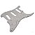 Escudo Para Guitarra Strato SSS Ronsani White Pearl 4PLY - Imagem 6