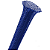Malha Expansiva 5 Fios Termotubos MPE0030AZ Poliester 3mm Azul Escuro - Imagem 2