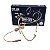 Microfone De Cabeça Com Fio Dylan DH-55 Bege - Imagem 4