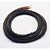 Crina Animal Para Arco De Baixo 4/4 Ronsani Black 97 - Imagem 1