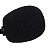Espuma Para Microfone Headset/Lapela Ronsani 1377 (Cada) - Imagem 1