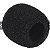 Espuma Para Microfone Headset/Lapela Ronsani 1377 (Cada) - Imagem 3
