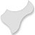 Escudo Para Violão Ronsani Transparent 304 - Imagem 4