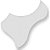 Escudo Para Violão Ronsani Transparent 304 - Imagem 8