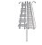 Lira 29 Teclas Vibratom Pro. Cromatica P-0029 - Imagem 1