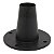 Adaptador Flange Com Rosca Ludovico Preto - Imagem 3