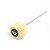 Batedor Pirulito Para Pedal De Bumbo Vater VBNW Madeira - Imagem 1