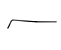 Alavanca Para Guitarra Wave F.Rose WF1003P Sem Rosca - Imagem 5