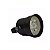 Canhão Led Mini Partylight Amarelo PLED-01 - Imagem 1
