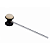 Batedor Pirulito Para Pedal De Bumbo Spanking 1.2 - Imagem 2