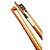 Arco Para Violino Octagonal 3/4 Ronsani White Horse - Imagem 6