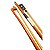 Arco Para Violino Octagonal 3/4 Ronsani White Horse - Imagem 14