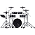 ROLAND STORE - Bateria Eletrônica Roland VAD307 Com Ferragem - Imagem 7