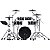 ROLAND STORE - Bateria Eletrônica Roland VAD307 Com Ferragem - Imagem 2