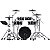 ROLAND STORE - Bateria Eletrônica Roland VAD307 Com Ferragem - Imagem 8