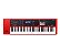 Teclado Sintetizador 61 Teclas Roland XPS-30RD Vermelho - Imagem 2