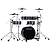 Ferragens Para Bateria Eletrônica VAD307 Roland DTS330 - Imagem 2