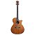 Violão Aço Medium Jumbo Elegance Tagima Solaris NTOP Natural - Imagem 1