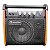 Amplificador De Bateria Eletrônica 8" Nagano ADB-50 - Imagem 4