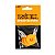 Roldana Strap Lock Ernie Ball P05621 Borracha Laranja (Pct 4 Pçs) - Imagem 1
