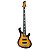 Contrabaixo 5 Cordas Ativo Strinberg SAB550 VS Vintage Sunburst - Imagem 1