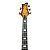 Contrabaixo 5 Cordas Ativo Strinberg SAB550 VS Vintage Sunburst - Imagem 5