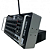 Mesa De Som Digital 24 Canais Duonn Axios 24 Rack - Imagem 16