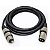 Cabo Sinal XLR Macho/XLR Femea 5m plug Yongsheng - Imagem 1
